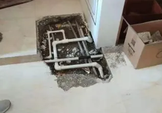 金山查漏水多少钱